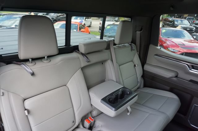 Used 2023 Chevrolet Silverado 1500 LTZ w/ LTZ Convenience Package II AWD/4WD image 24