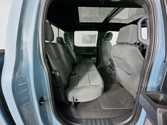 Certified 2023 Ford F150 XLT w/ Equipment Group 302A High image 33