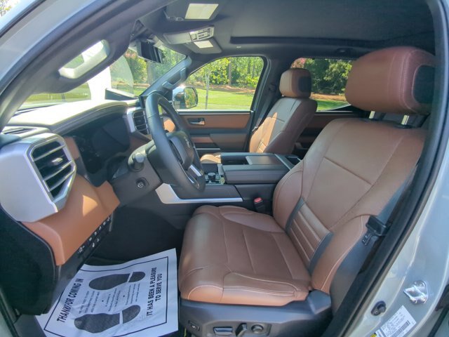 Used 2025 Toyota Tundra 1794 Edition w/ TRD Off-Road Package AWD/4WD image 14