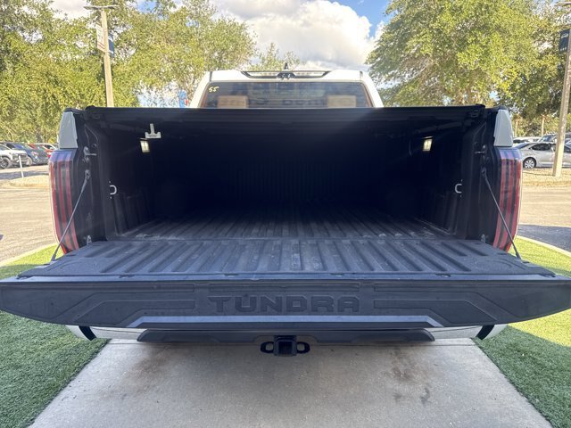 Used 2022 Toyota Tundra 1794 Edition w/ TRD Off-Road Package AWD/4WD image 6