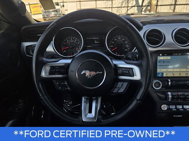 Certified 2018 Ford Mustang GT Premium w/ Black Accent Package image 17