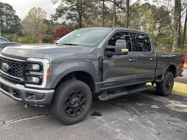 Certified 2025 Ford F350 Lariat w/ Lariat Ultimate Package