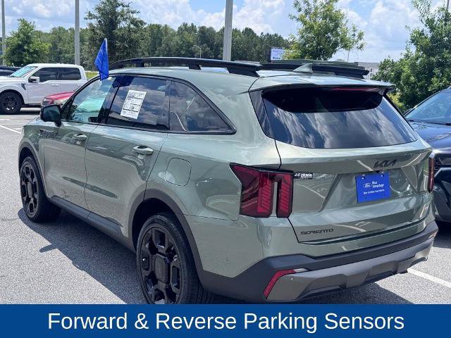 Used 2025 Kia Sorento SX AWD/4WD image 6