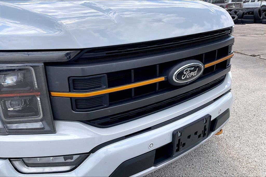 Certified 2023 Ford F150 Tremor w/ Equipment Group 402A High AWD/4WD image 34