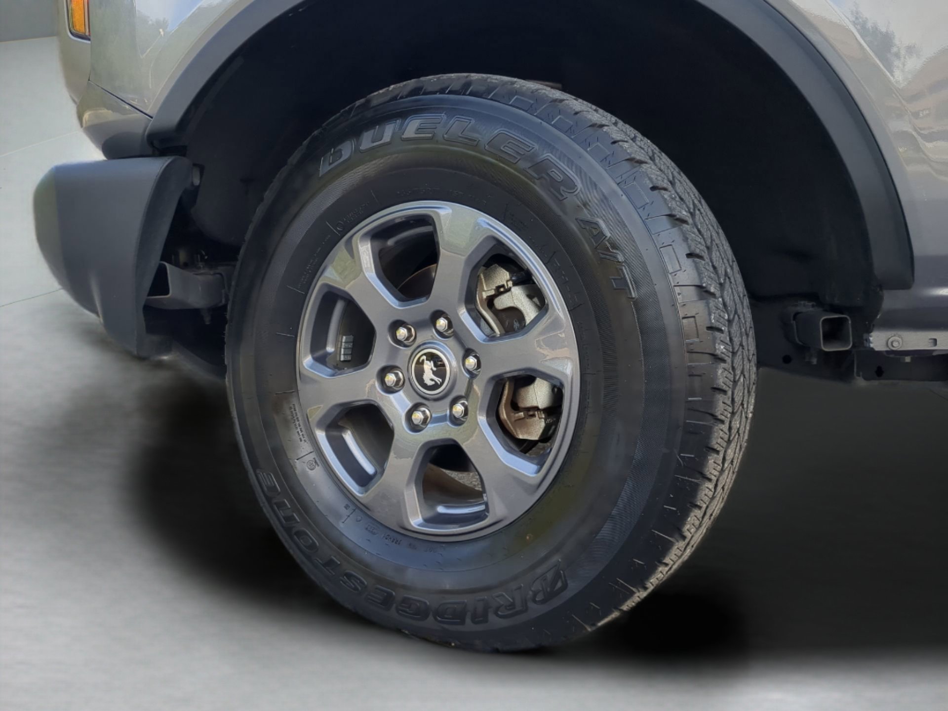 Certified 2023 Ford Bronco Big Bend AWD/4WD image 69