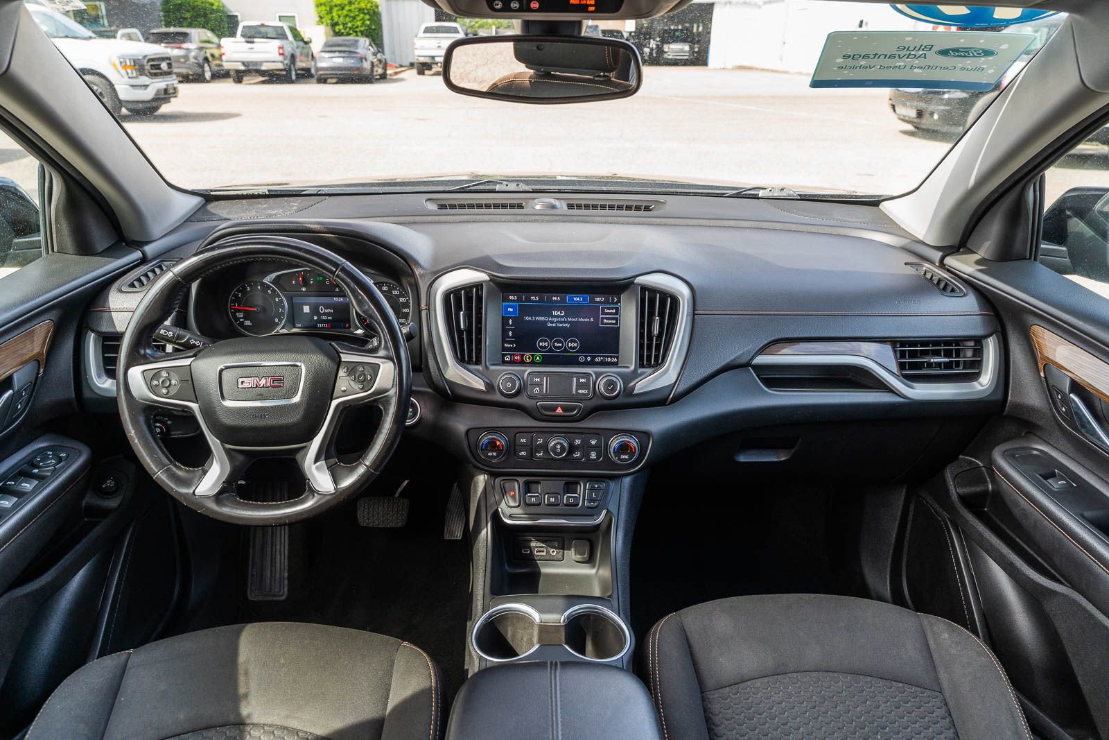 Used 2019 GMC Terrain SLE w/ Driver Convenience Package AWD/4WD image 28