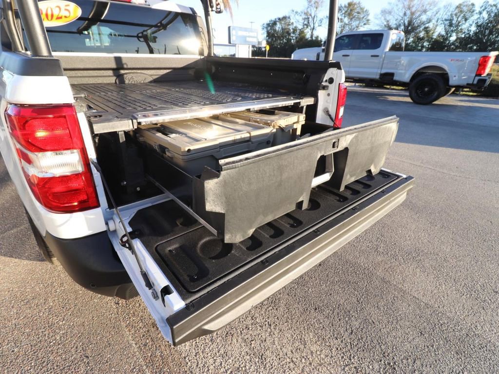 Certified 2025 Ford Maverick XLT w/ Equipment Group 302A image 17