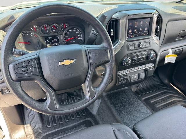Used 2025 Chevrolet Silverado 1500 W/T w/ WT Value Package RWD image 11