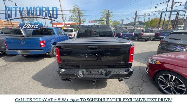 Used 2025 RAM 1500 Tungsten w/ Bed Utility Group AWD/4WD image 3