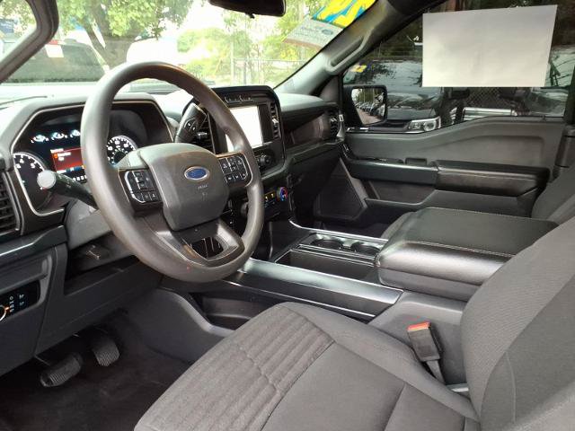 Certified 2023 Ford F150 XL w/ STX Appearance Package AWD/4WD image 8