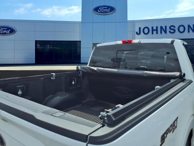 Certified 2023 Ford F150 XLT w/ Equipment Group 302A High AWD/4WD image 17