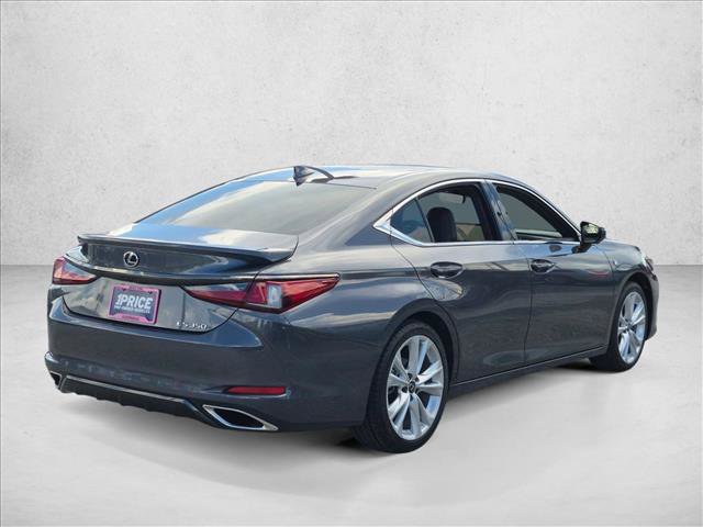 Used 2024 Lexus ES 350 F Sport FWD image 5