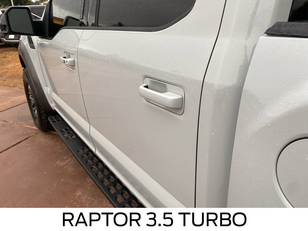 Certified 2017 Ford F150 Raptor w/ Equipment Group 802A Luxury AWD/4WD image 16
