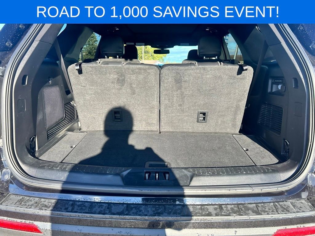 Certified 2022 Ford Explorer ST w/ Equipment Group 401A image 40