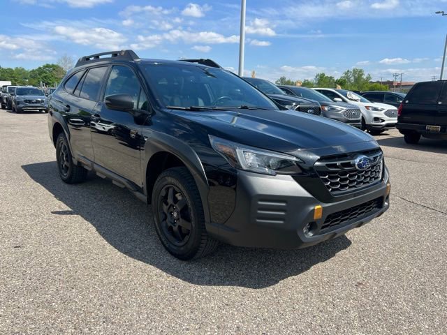 Used 2023 Subaru Outback Wilderness AWD/4WD image 3