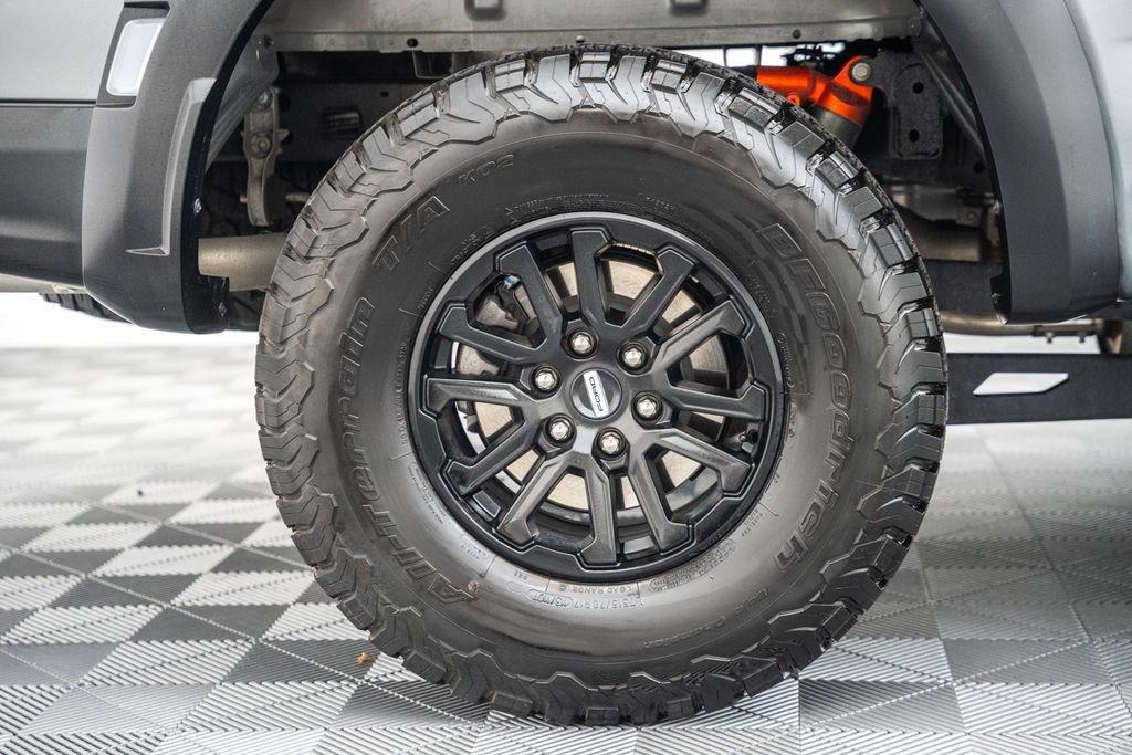 Certified 2025 Ford F150 Raptor AWD/4WD image 22