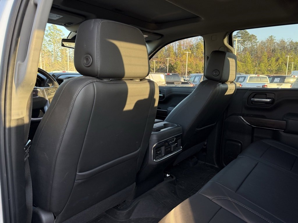 Used 2020 GMC Sierra 1500 SLT w/ SLT Premium Plus Package image 25