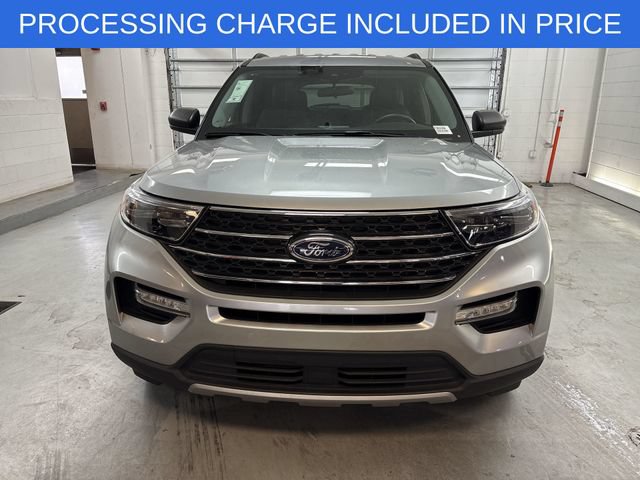 Certified 2023 Ford Explorer XLT w/ Equipment Group 202A RWD image 28