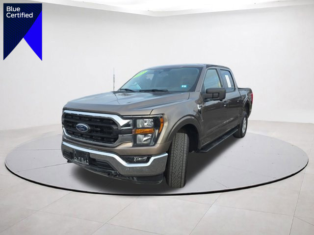 Certified 2023 Ford F150 XLT w/ Equipment Group 301A Mid