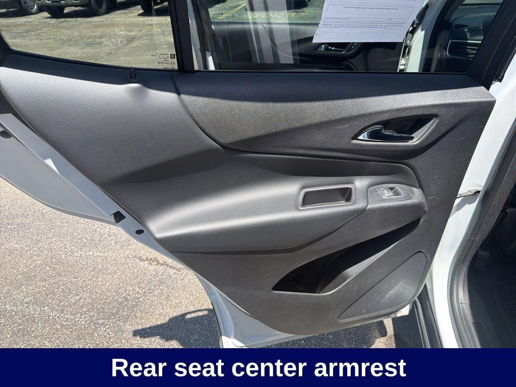 Used 2018 Chevrolet Equinox LT AWD/4WD image 22