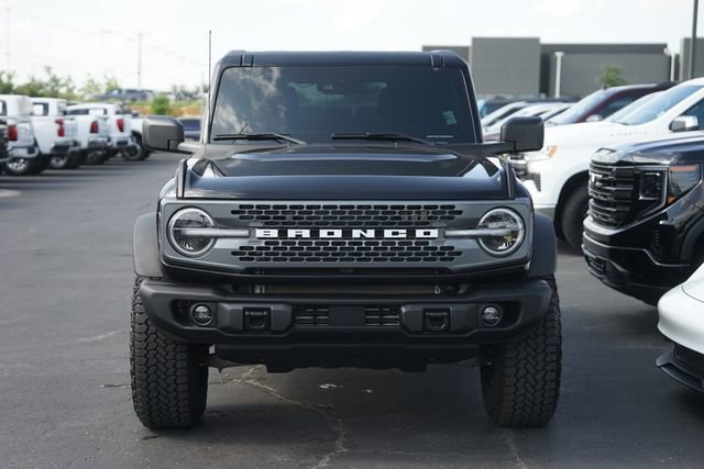 Certified 2026 Ford Bronco Badlands AWD/4WD image 3
