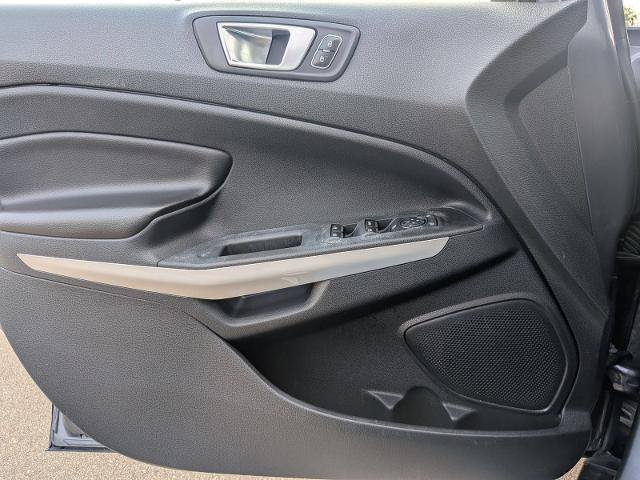 Certified 2022 Ford EcoSport Titanium AWD/4WD image 15