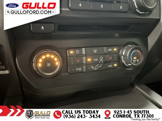 Certified 2018 Ford F250 XLT w/ XLT Premium Package AWD/4WD image 27