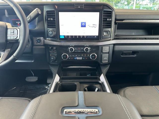 Certified 2026 Ford F250 Platinum AWD/4WD image 15