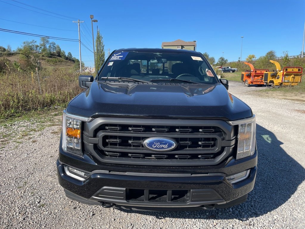 Certified 2023 Ford F150 XLT w/ Equipment Group 302A High image 8