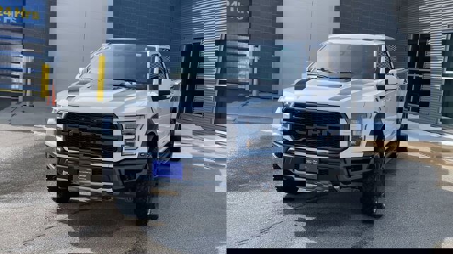 Certified 2018 Ford F150 Raptor w/ Equipment Group 802A Luxury image 5