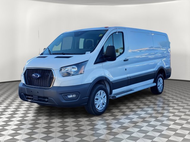 Certified 2024 Ford Transit 250 Low Roof w/ Exterior Upgrade Package image 3