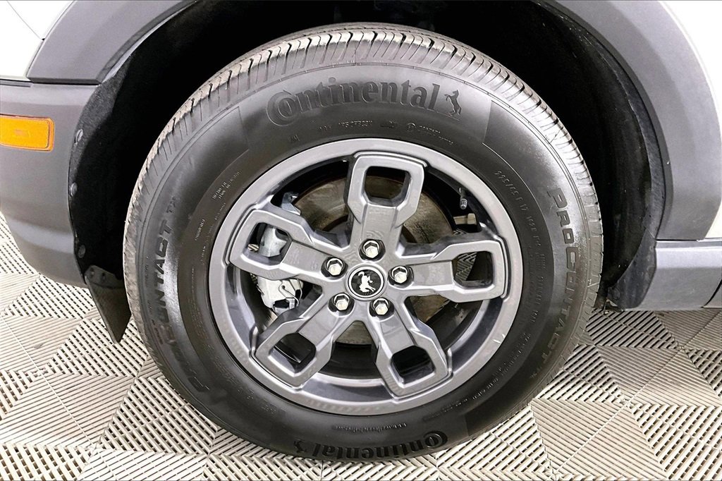 Certified 2023 Ford Bronco Sport Big Bend w/ Convenience Package image 7