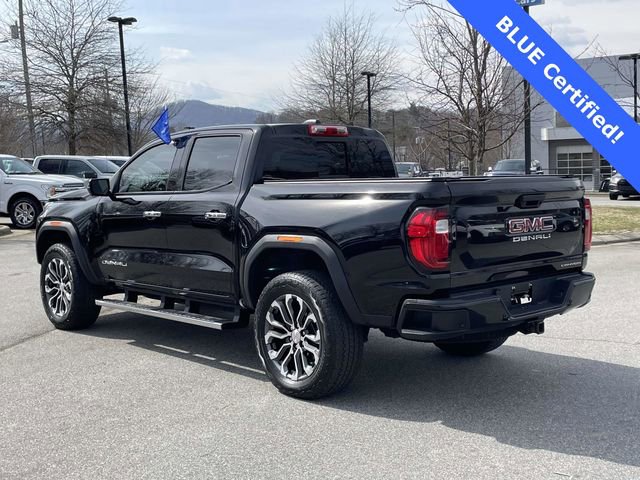 Used 2023 GMC Canyon Denali image 3