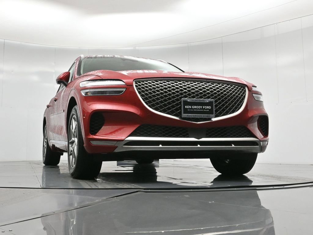 Used 2023 Genesis GV70 2.5T w/ Advanced Package image 49