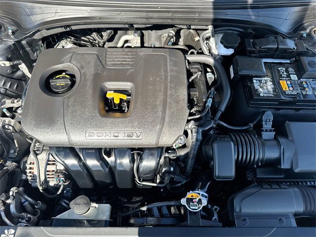 Used 2022 Kia Forte GT-Line w/ GT-Line Premium Package image 23