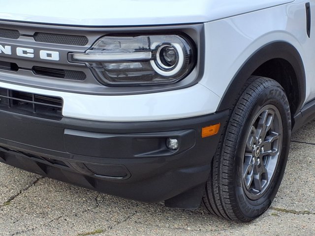 Certified 2023 Ford Bronco Sport Big Bend w/ Convenience Package AWD/4WD image 27