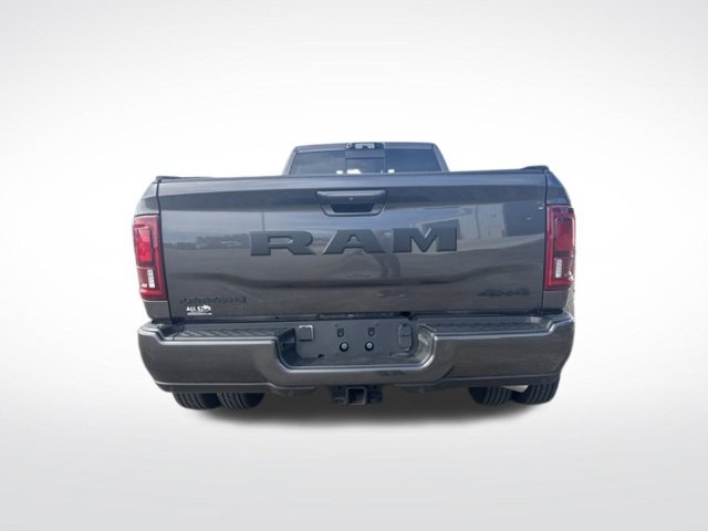 Used 2025 RAM 3500 Laramie w/ Night Edition AWD/4WD image 9