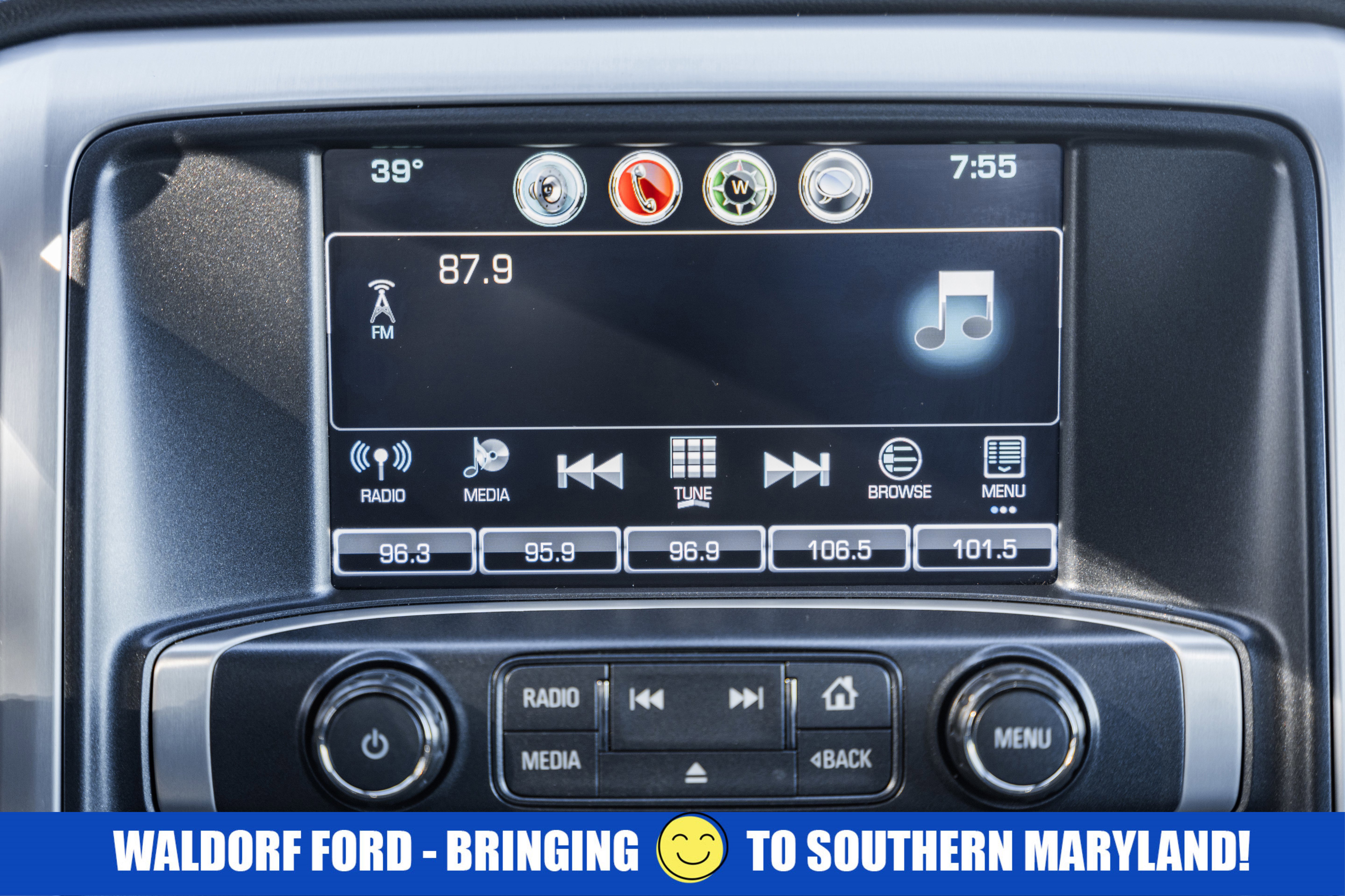 Used 2018 GMC Sierra 1500 SLE w/ SLE Value Package image 27