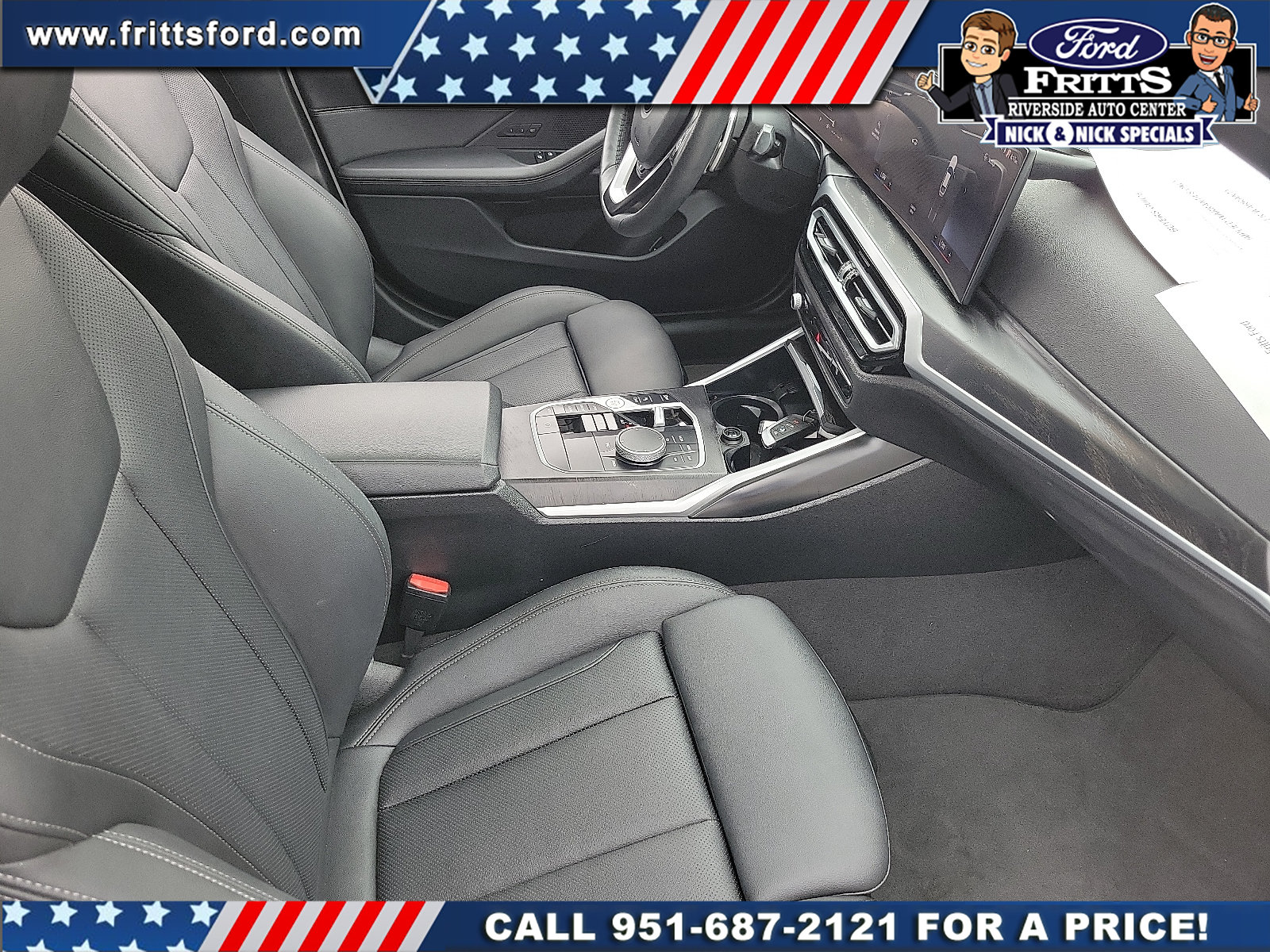 Used 2024 BMW 430i w/ Premium Package RWD image 15