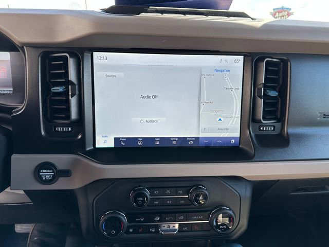 Certified 2023 Ford Bronco Wildtrak image 15