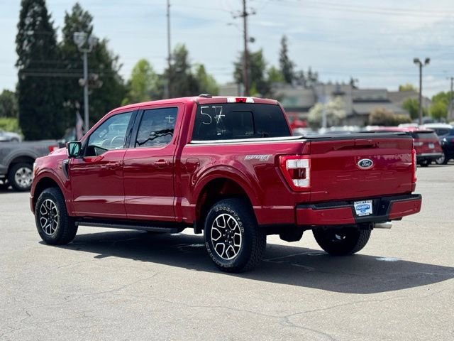 Certified 2021 Ford F150 Lariat AWD/4WD image 11