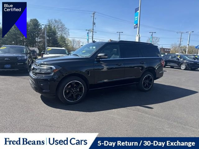 Certified 2024 Ford Expedition Limited AWD/4WD image 1