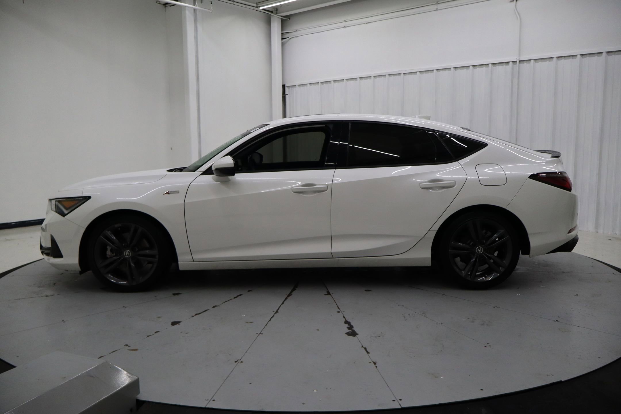 Used 2025 Acura Integra A-Spec image 9