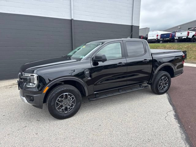 Certified 2024 Ford Ranger XLT w/ Technology Package AWD/4WD image 4