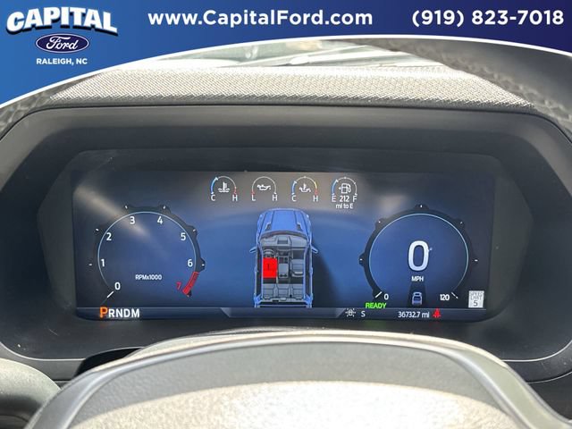 Certified 2024 Ford F150 XLT w/ Equipment Group 302A MID AWD/4WD image 25