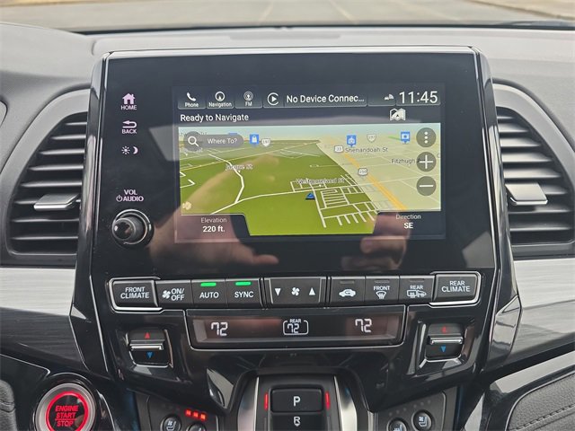 Used 2024 Honda Odyssey Elite image 19