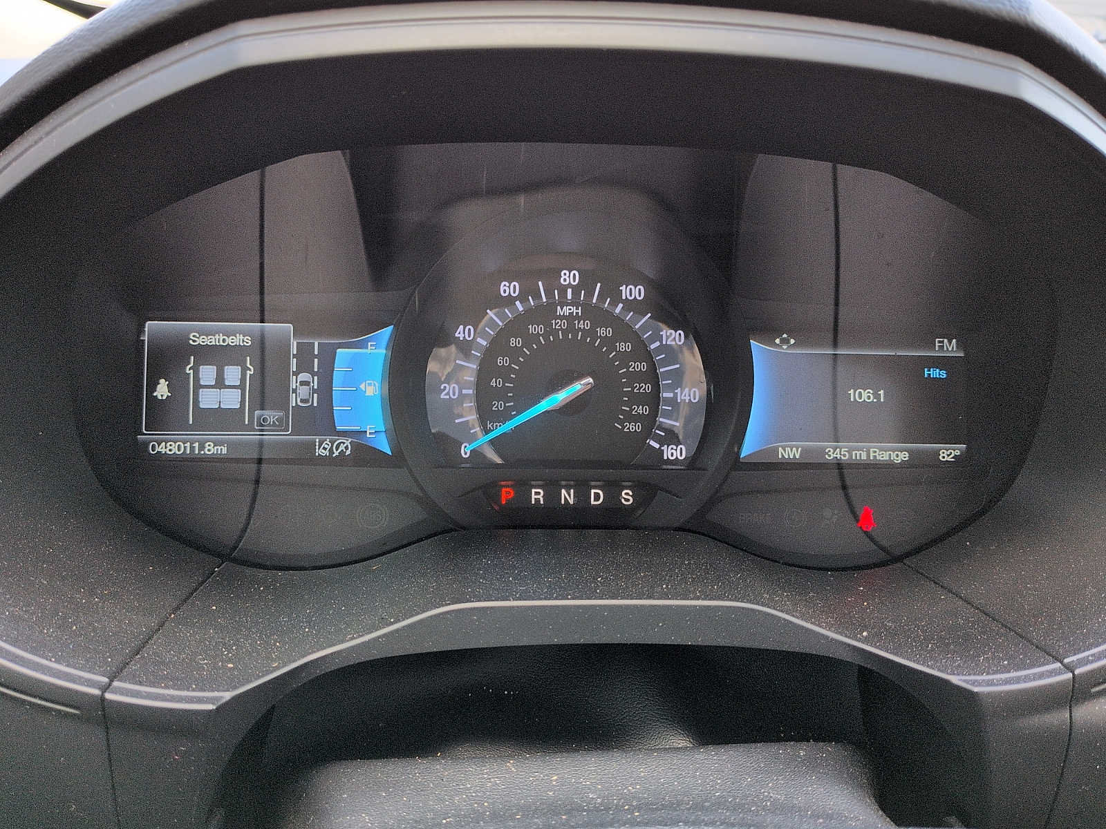 Certified 2023 Ford Edge SEL w/ Convenience Package AWD/4WD image 19