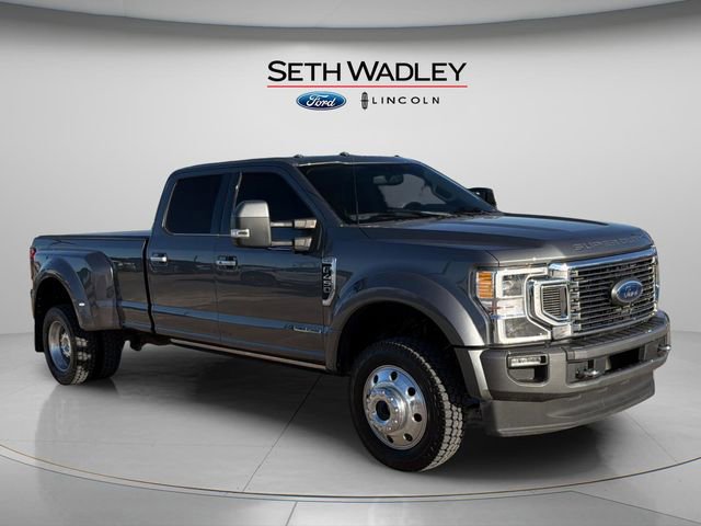 Certified 2022 Ford F450 Limited w/ FX4 Off-Road Package image 7