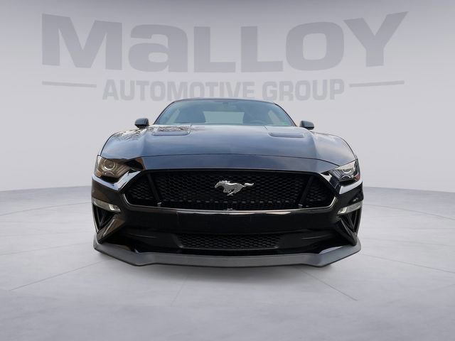 Certified 2020 Ford Mustang GT w/ GT Performance Package image 8