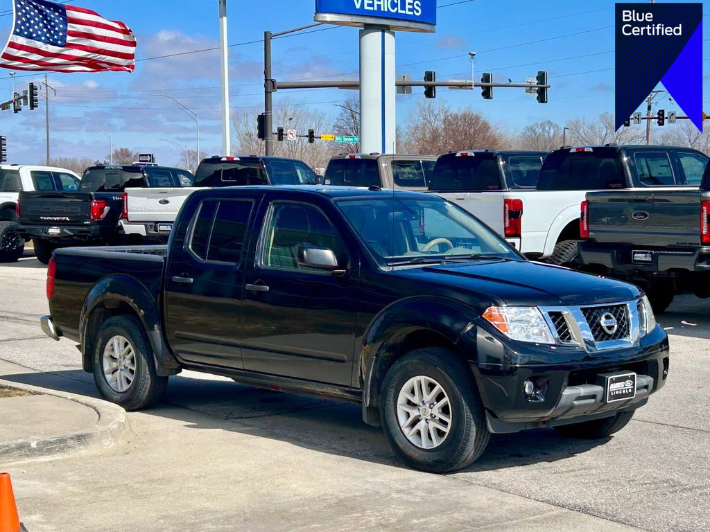 Used 2018 Nissan Frontier SV w/ Value Truck Package image 1